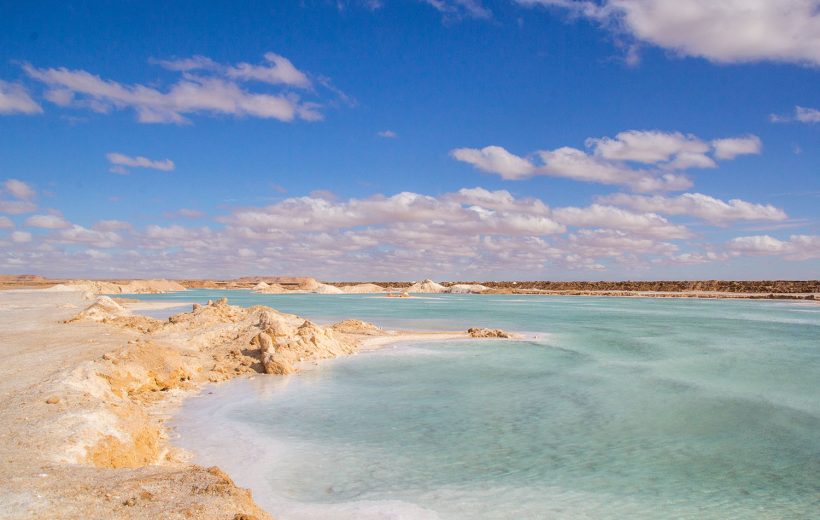 3-Day Siwa Tour from Cairo