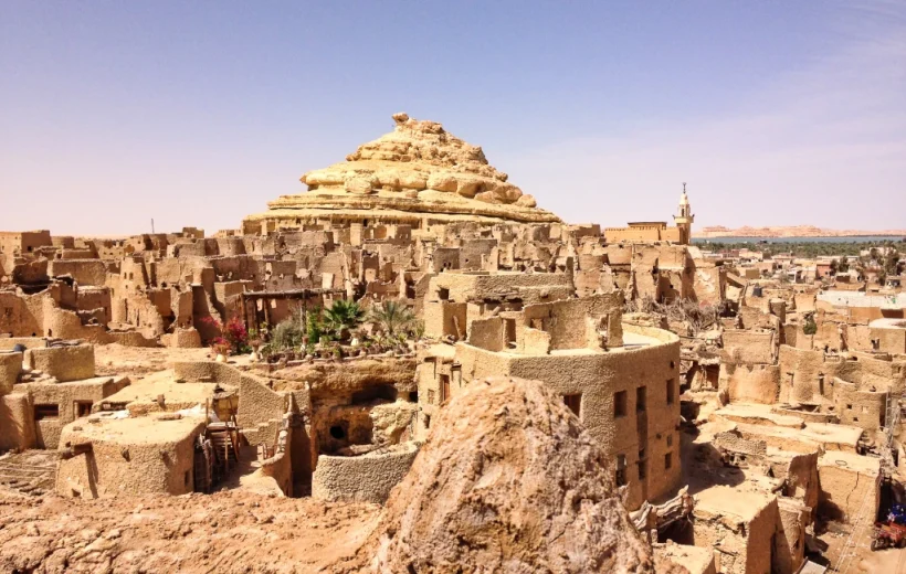 4-Day Siwa Tour from Cairo
